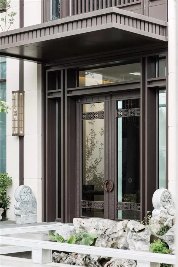 南寧萬科悅府景觀設(shè)計(jì)