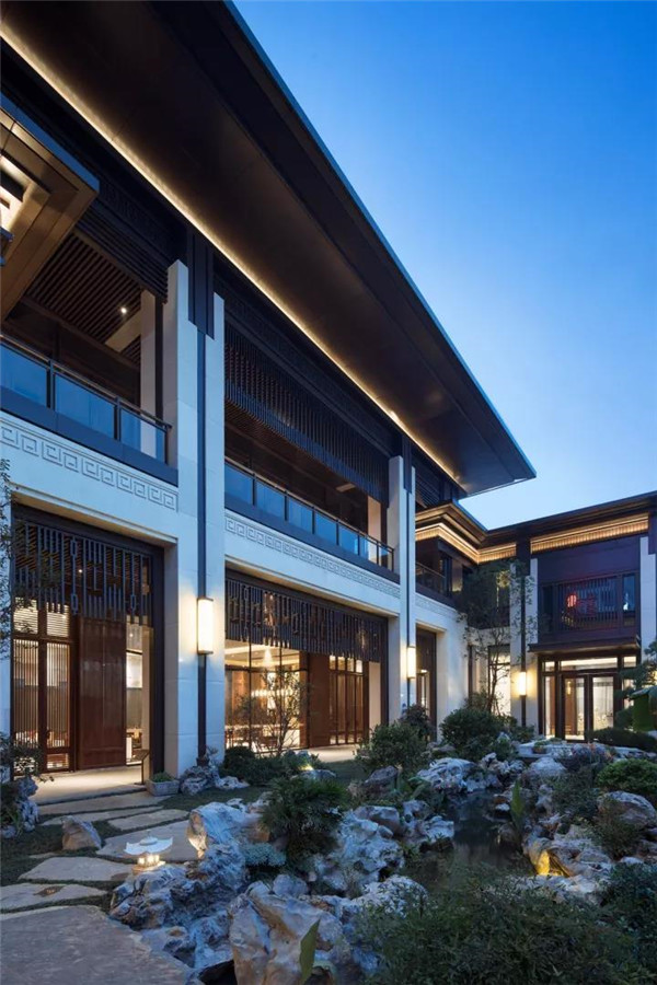 南寧萬科悅府景觀設(shè)計(jì)