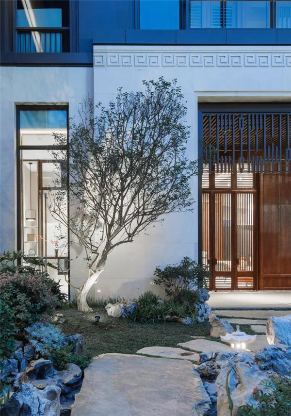 南寧萬科悅府景觀設(shè)計(jì)