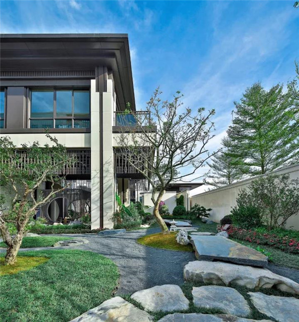 南寧萬科悅府景觀設(shè)計(jì)