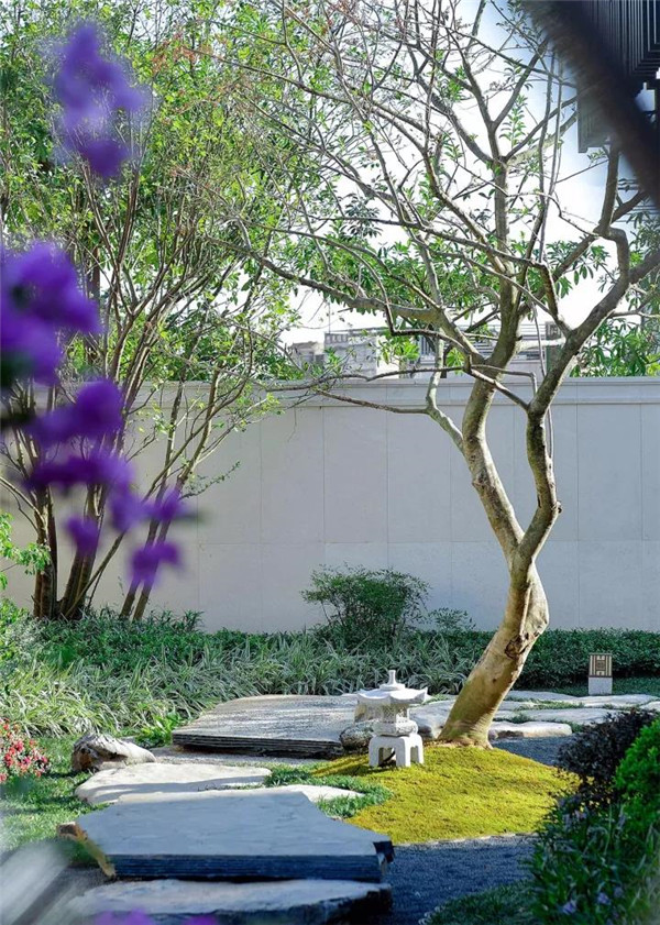 南寧萬科悅府景觀設(shè)計(jì)