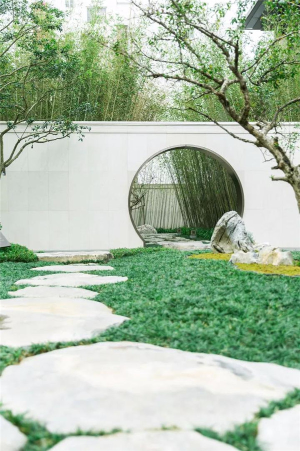 南寧萬科悅府景觀設(shè)計(jì)