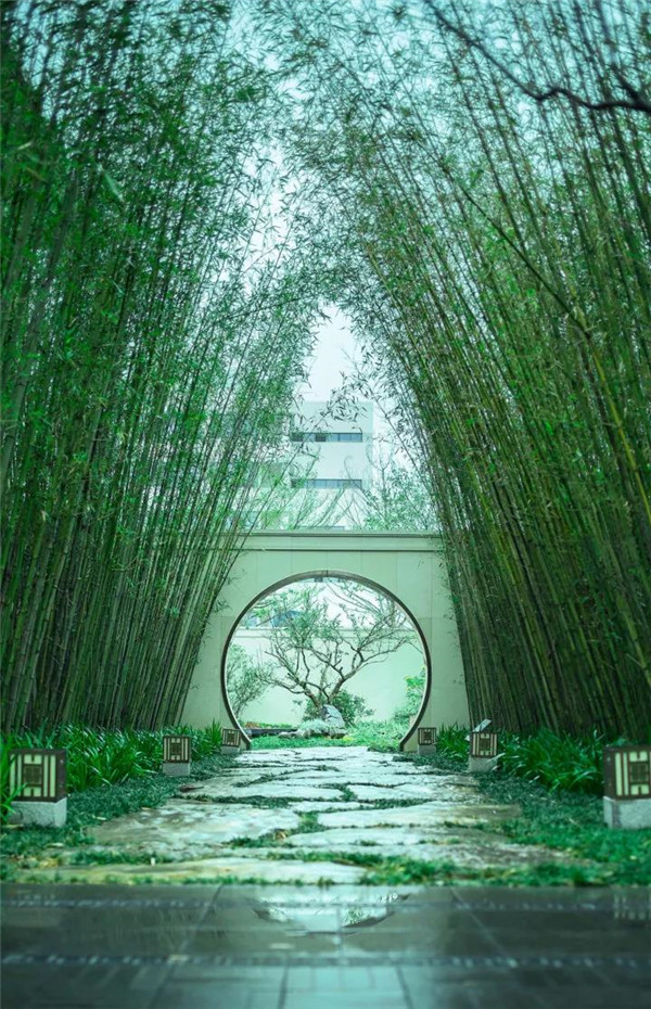 南寧萬科悅府景觀設(shè)計(jì)