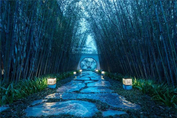 南寧萬科悅府景觀設(shè)計(jì)