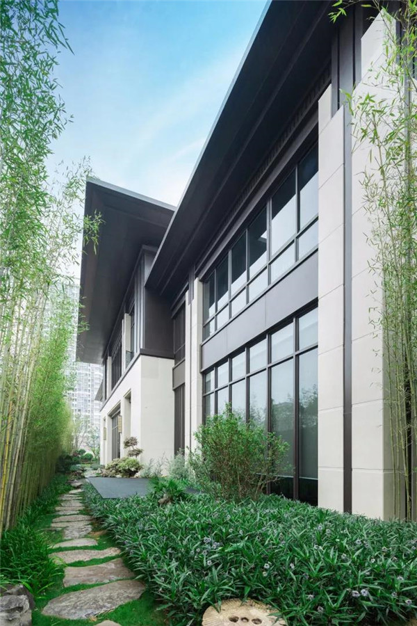 南寧萬科悅府景觀設(shè)計(jì)