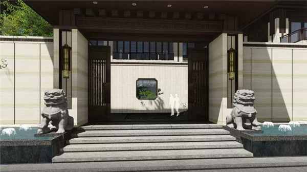 南寧萬科悅府景觀設(shè)計(jì)