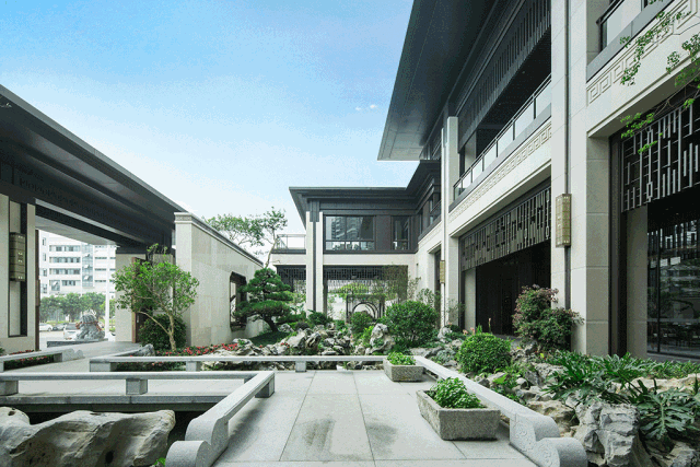 南寧萬科悅府景觀設(shè)計(jì)