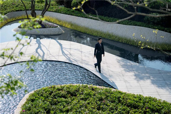 樂道景觀|朗詩·未來時光