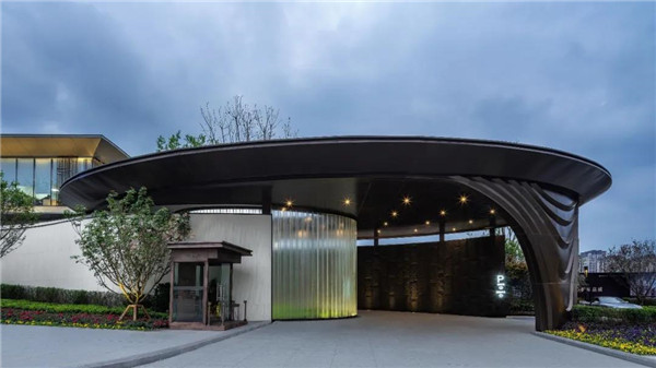 中梁棠城壹號院