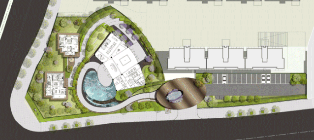 中梁棠城壹號院