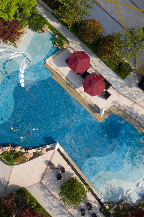 寧波龍湖 天瑯大區(qū)