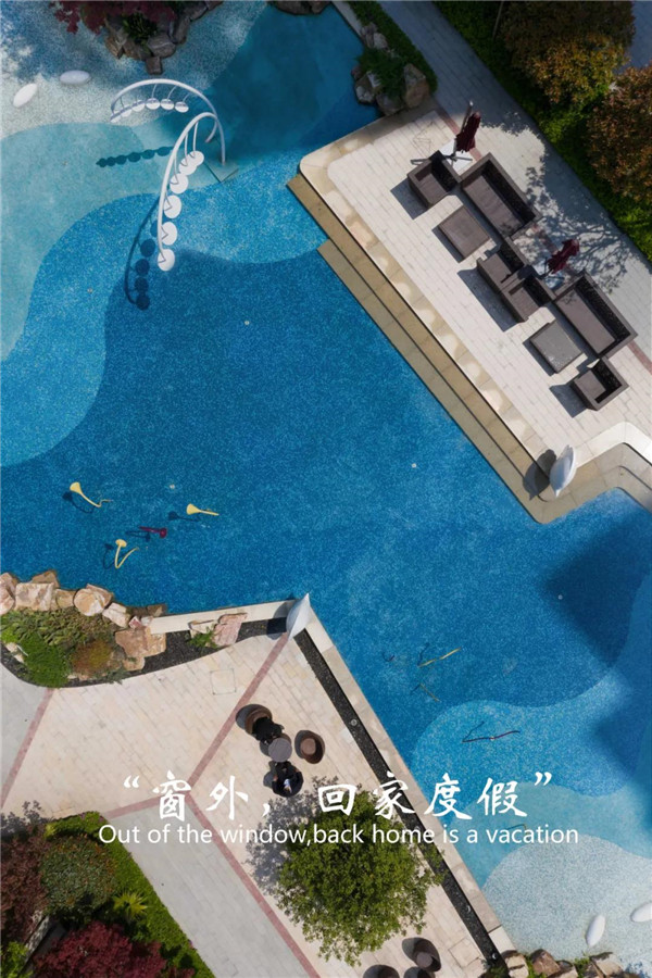 寧波龍湖 天瑯大區(qū)