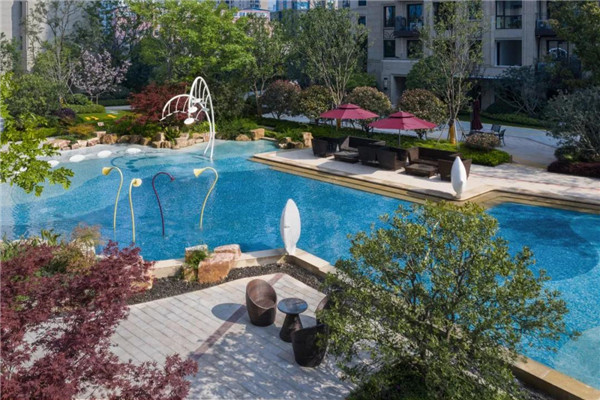 寧波龍湖 天瑯大區(qū)