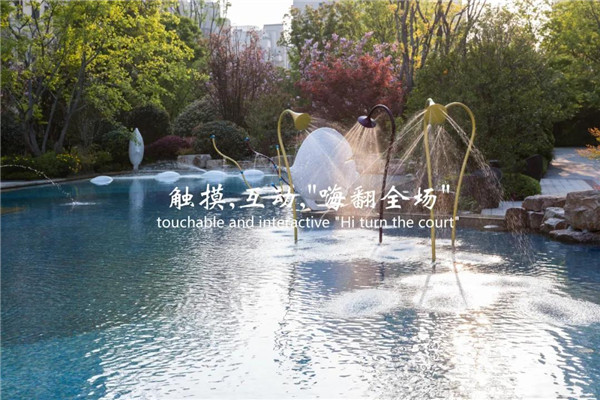 寧波龍湖 天瑯大區(qū)