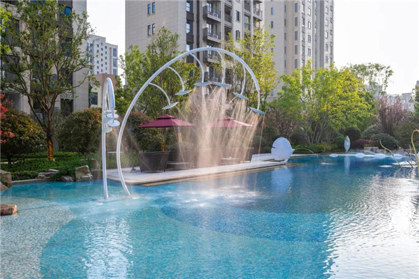 寧波龍湖 天瑯大區(qū)