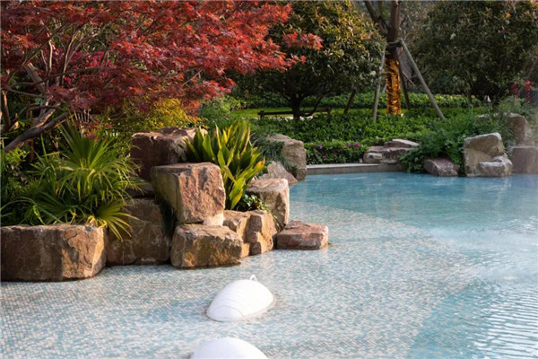 寧波龍湖 天瑯大區(qū)