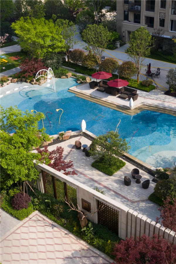 寧波龍湖 天瑯大區(qū)