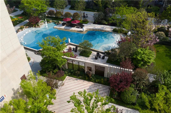 寧波龍湖 天瑯大區(qū)