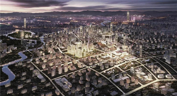 寧波龍湖 天瑯大區(qū)