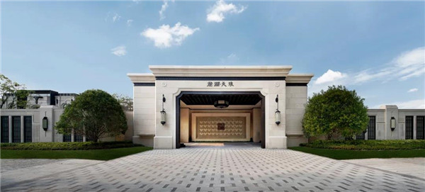 寧波龍湖 天瑯大區(qū)