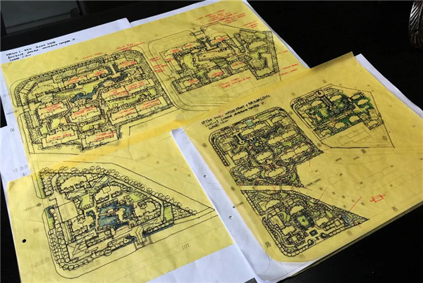 寧波龍湖 天瑯大區(qū)