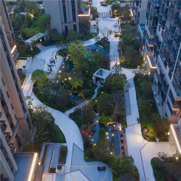 寧波龍湖 天瑯大區(qū)