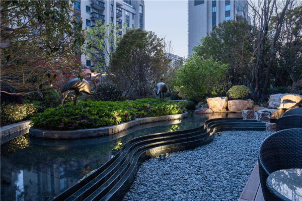 寧波龍湖 天瑯大區(qū)