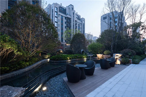 寧波龍湖 天瑯大區(qū)