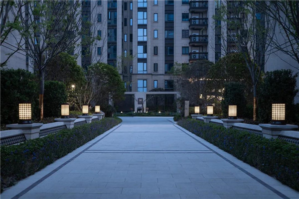 寧波龍湖 天瑯大區(qū)