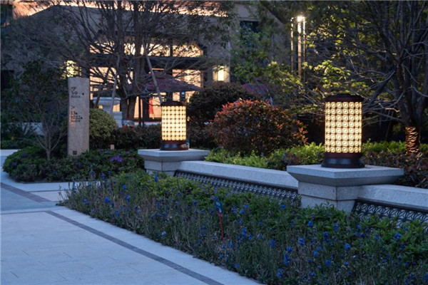 寧波龍湖 天瑯大區(qū)