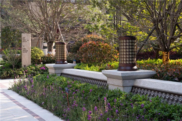 寧波龍湖 天瑯大區(qū)