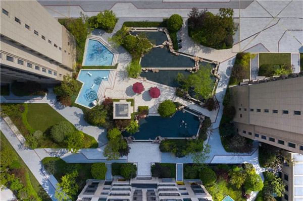 寧波龍湖 天瑯大區(qū)