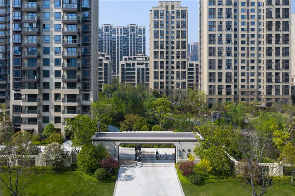 寧波龍湖 天瑯大區(qū)