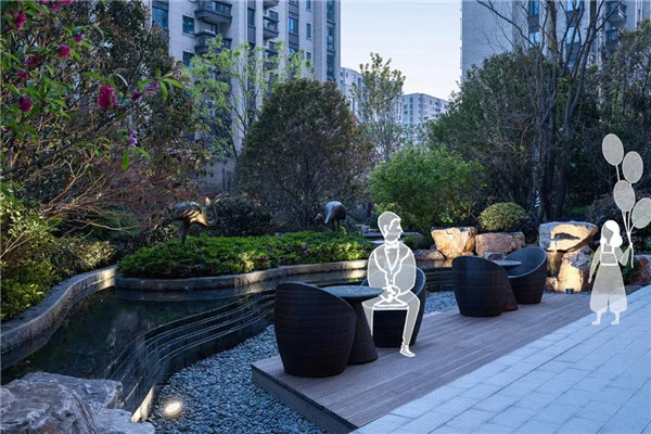 寧波龍湖 天瑯大區(qū)