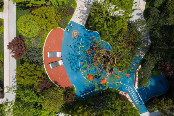 寧波龍湖 天瑯大區(qū)