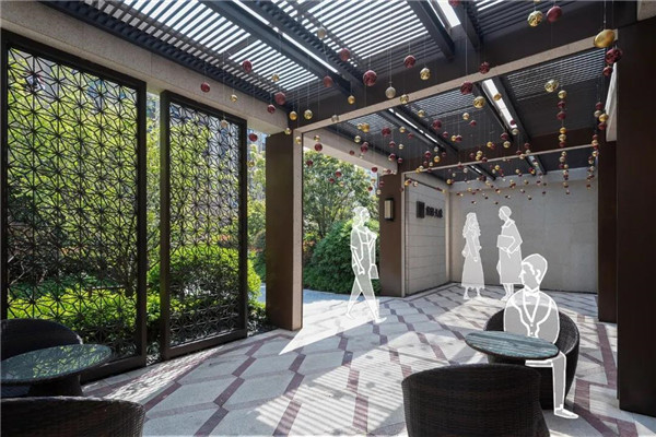 寧波龍湖 天瑯大區(qū)