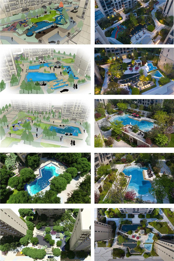 寧波龍湖 天瑯大區(qū)