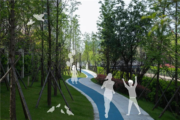 寧波龍湖 天瑯大區(qū)