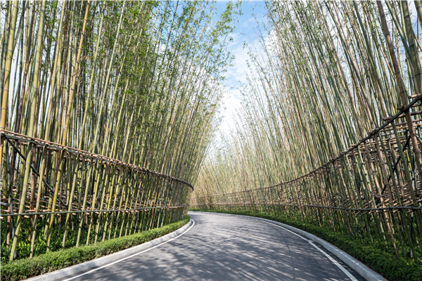 成都天府萬科城景觀