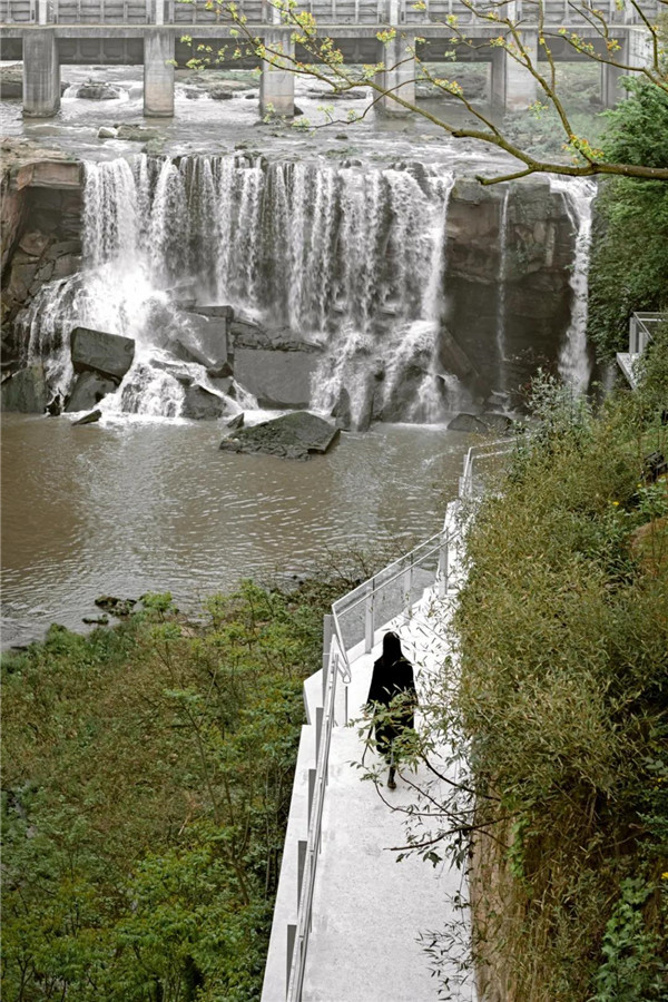 承跡景觀|重慶融創曲水風和