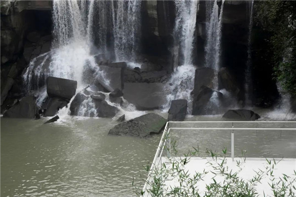 承跡景觀|重慶融創曲水風和