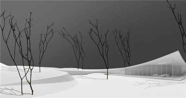 承跡景觀|重慶融創曲水風和