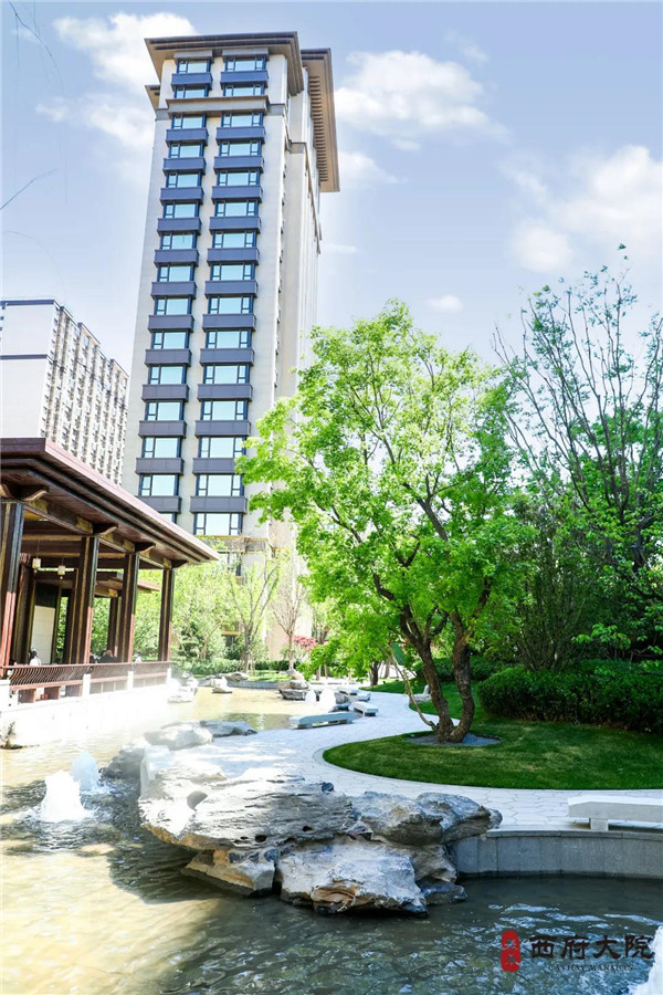 順景園林| 泰禾·西府大院