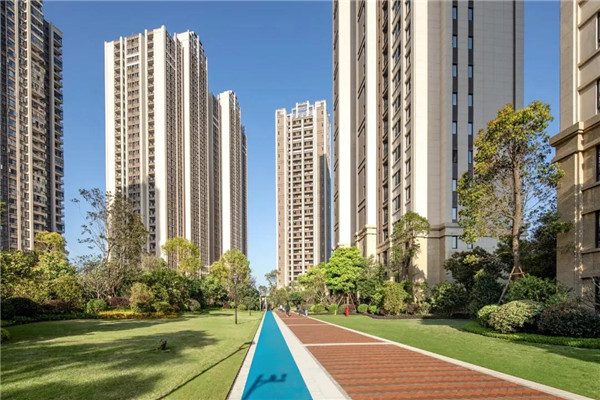 福州中海·寰宇天下三期