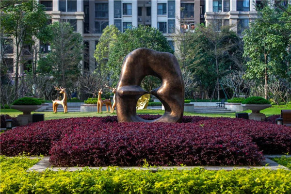 福州中海·寰宇天下三期