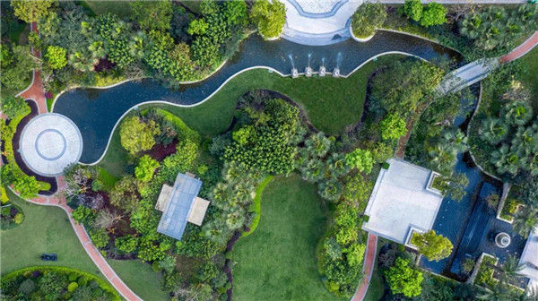 福州中海·寰宇天下三期