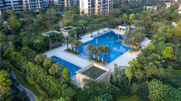 福州中海·寰宇天下三期