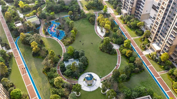 福州中海·寰宇天下三期