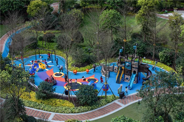 福州中海·寰宇天下三期