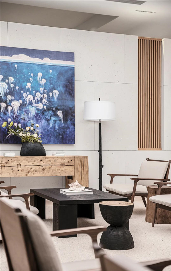 GND設計丨裕和溪涌青谷售樓處